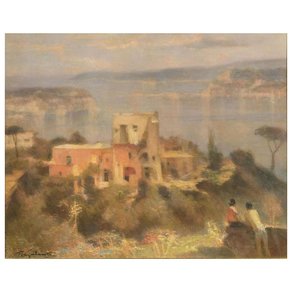 Francesco Galante comparable auction result: francesco galante