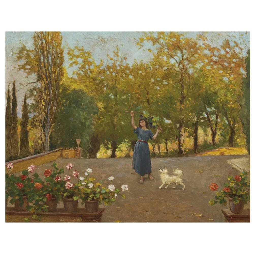 Francesco Gioli comparable auction result: francesco gioli