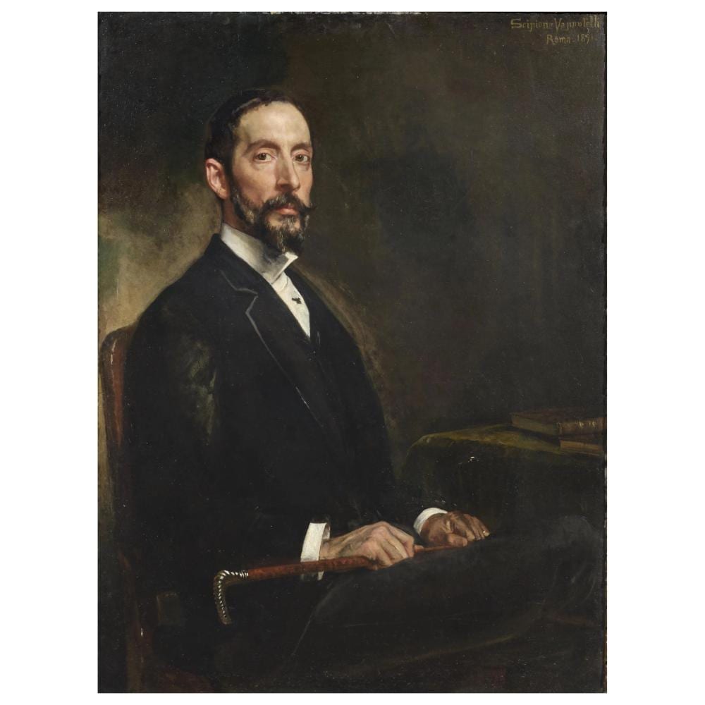 Scipione Vannutelli comparable auction result: scipione vannutelli