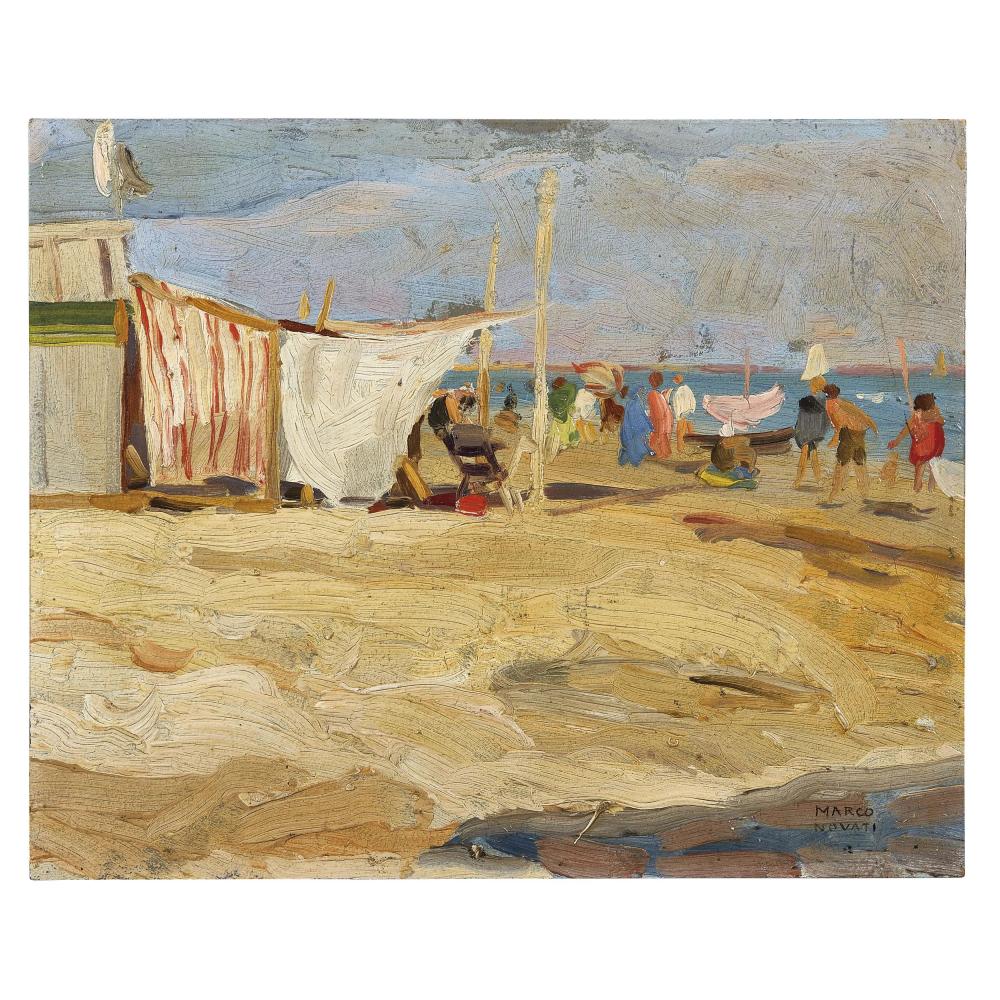 Marco Novati comparable auction result: marco novati