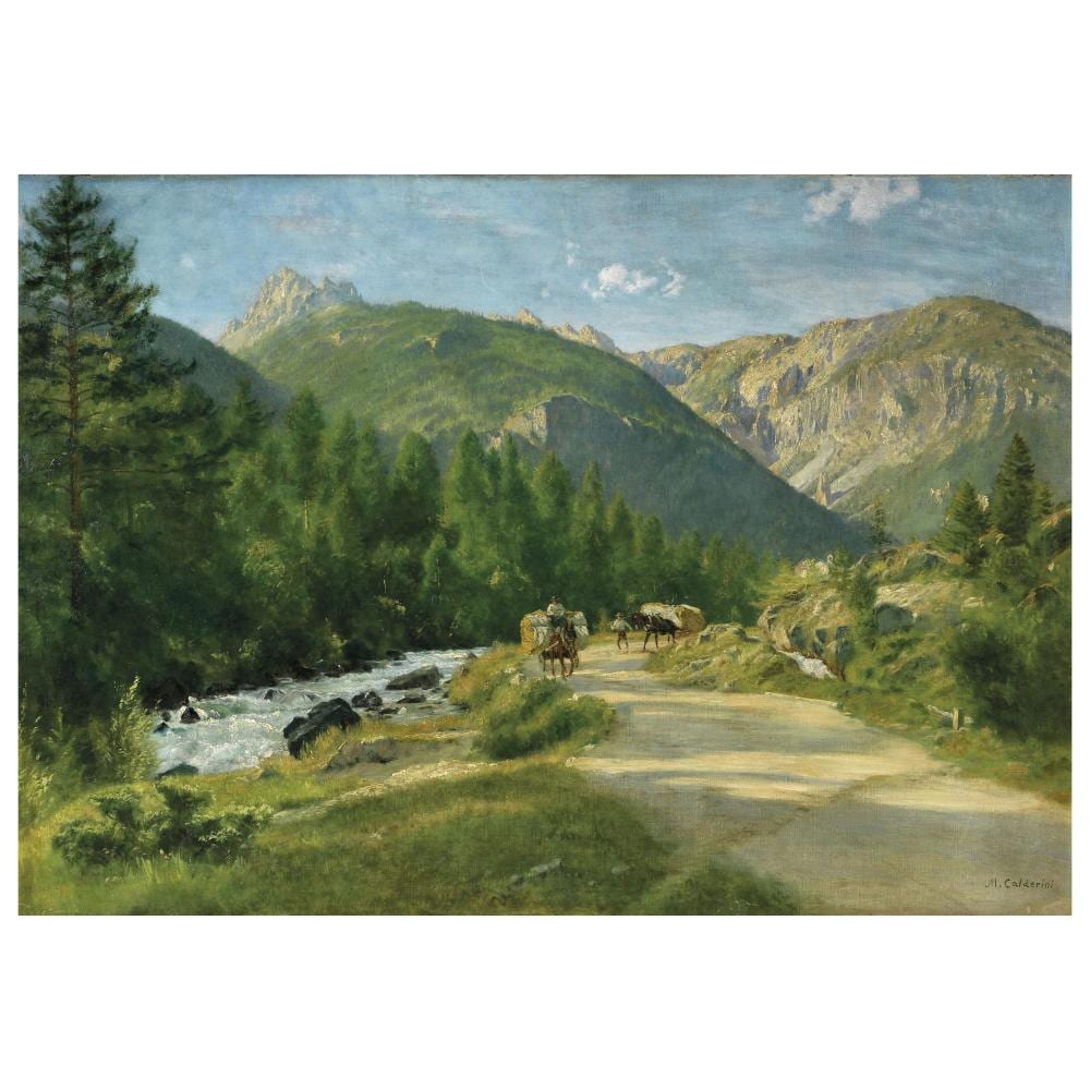 Marco Calderini comparable auction result: marco calderini