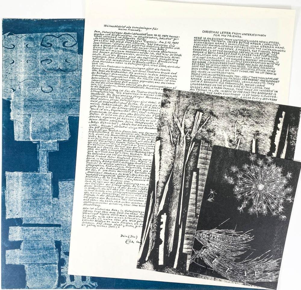 Erich Mönch comparable auction result: erich m nch germany 1905 1977 4 pieces