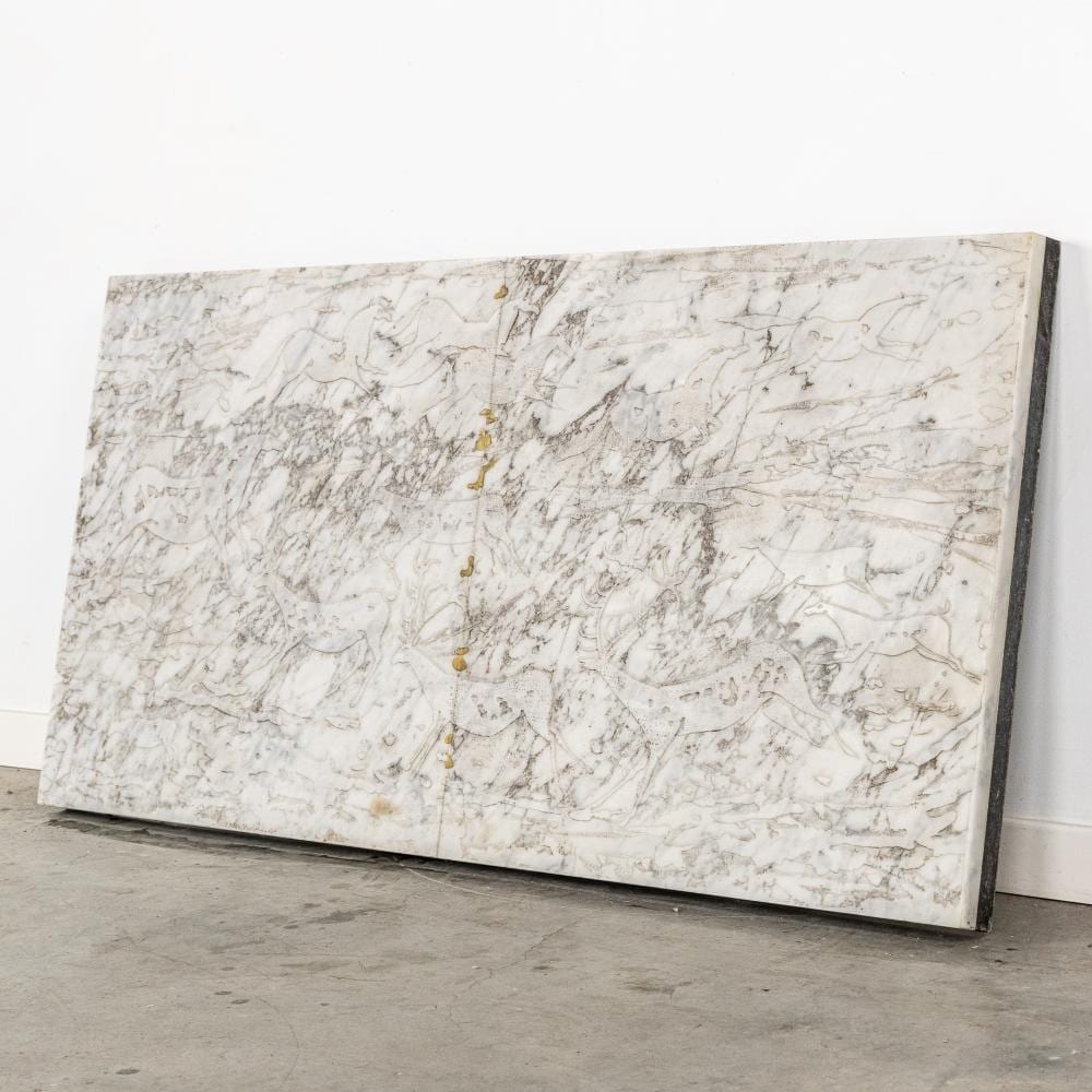 José Vermeersch comparable auction result: jos vermeersch 1922 1997 bas relief decorative sculptured marble