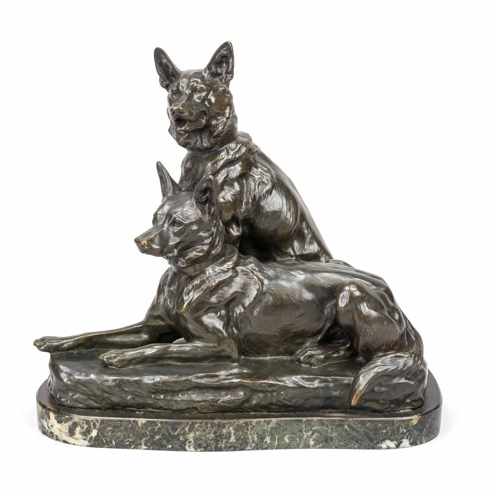 Louis Riché comparable auction result: louis rich 1877 1949 french sculpt
