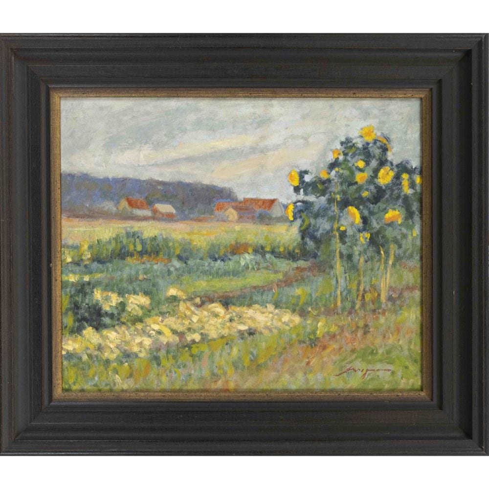Alfred Wiegmann comparable auction result: alfred wiegmann 1886 1973 german la