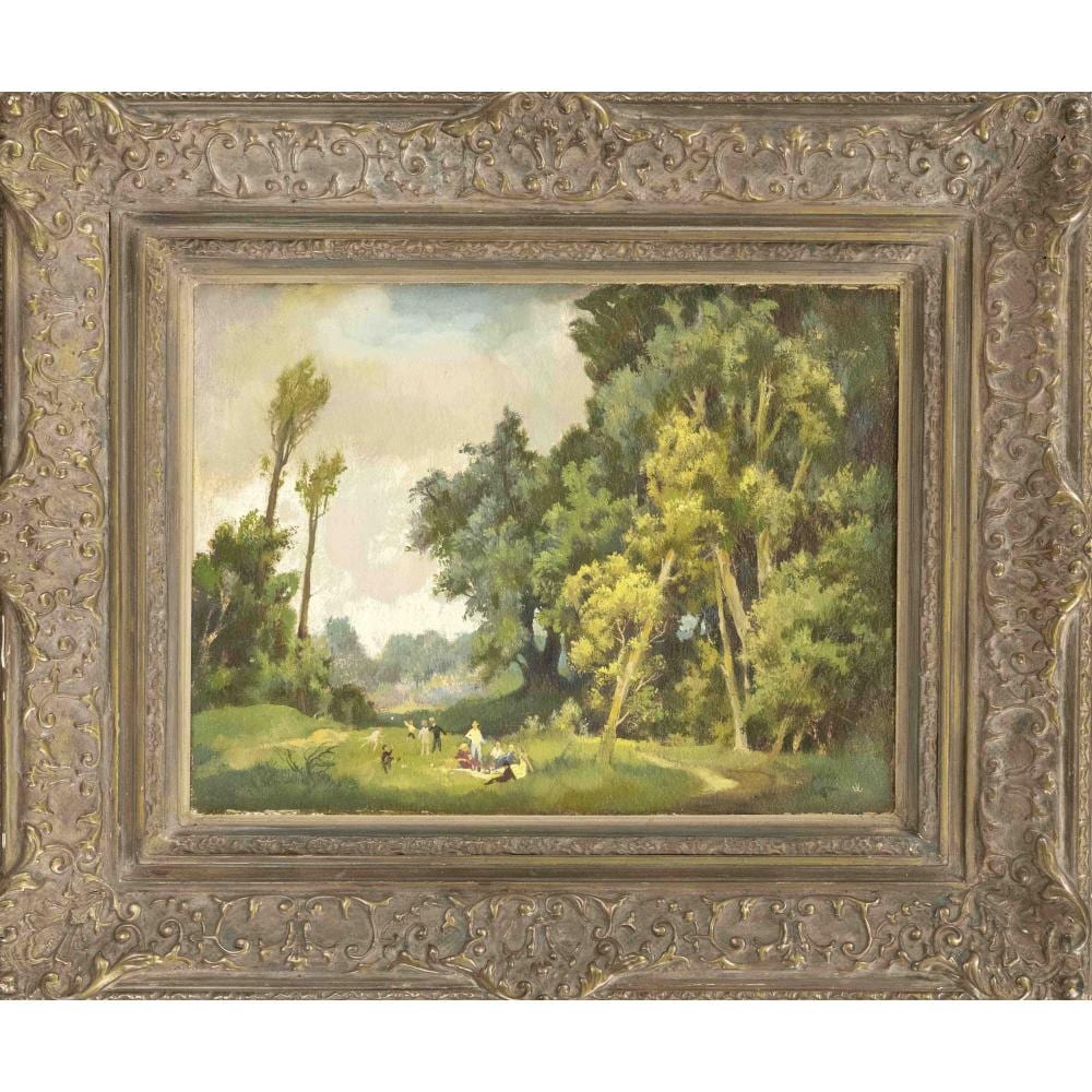 Kurt Wendlandt comparable auction result: kurt wendlandt 1917 1996 berlin pai