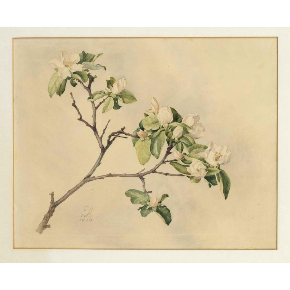 erich lindenau 1889 1955 five flowe · Historia Auctionata · 2025-04-07 Erich Lindenau comparable auction result: erich lindenau 1889 1955 five flowe