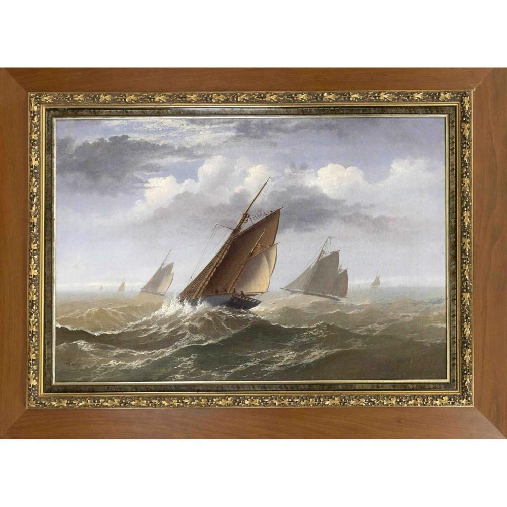 thomas lucop active 1867 1907 engli · Historia Auctionata · 2025-04-07 Thomas Lucup comparable auction result: thomas lucop active 1867 1907 engli