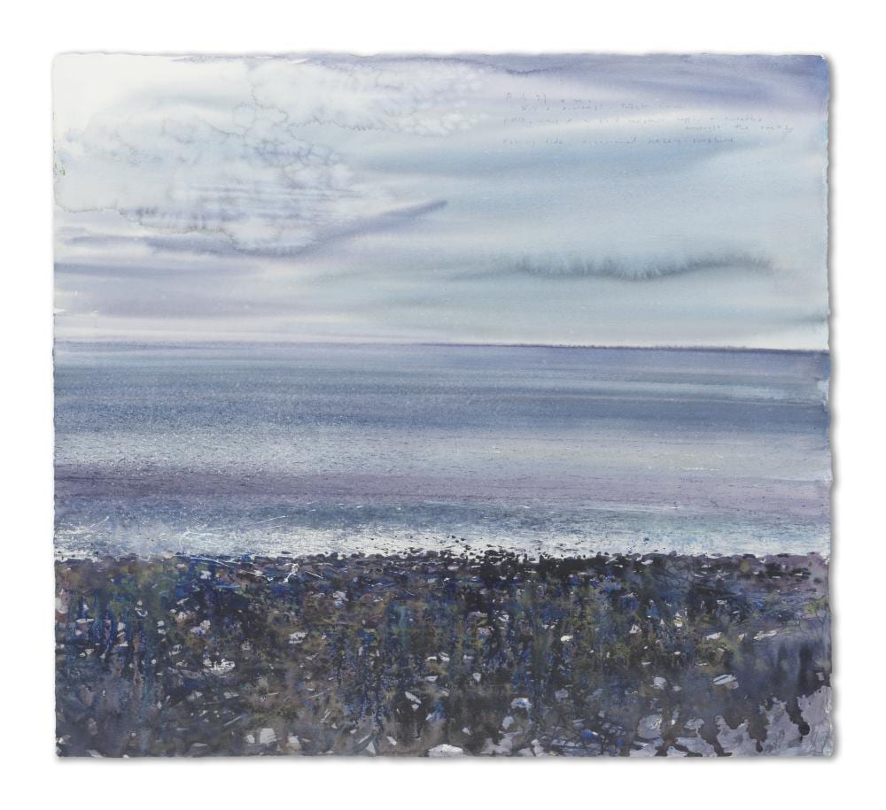 Kurt Jackson comparable auction result: kurt jackson british born 1961 priest cove