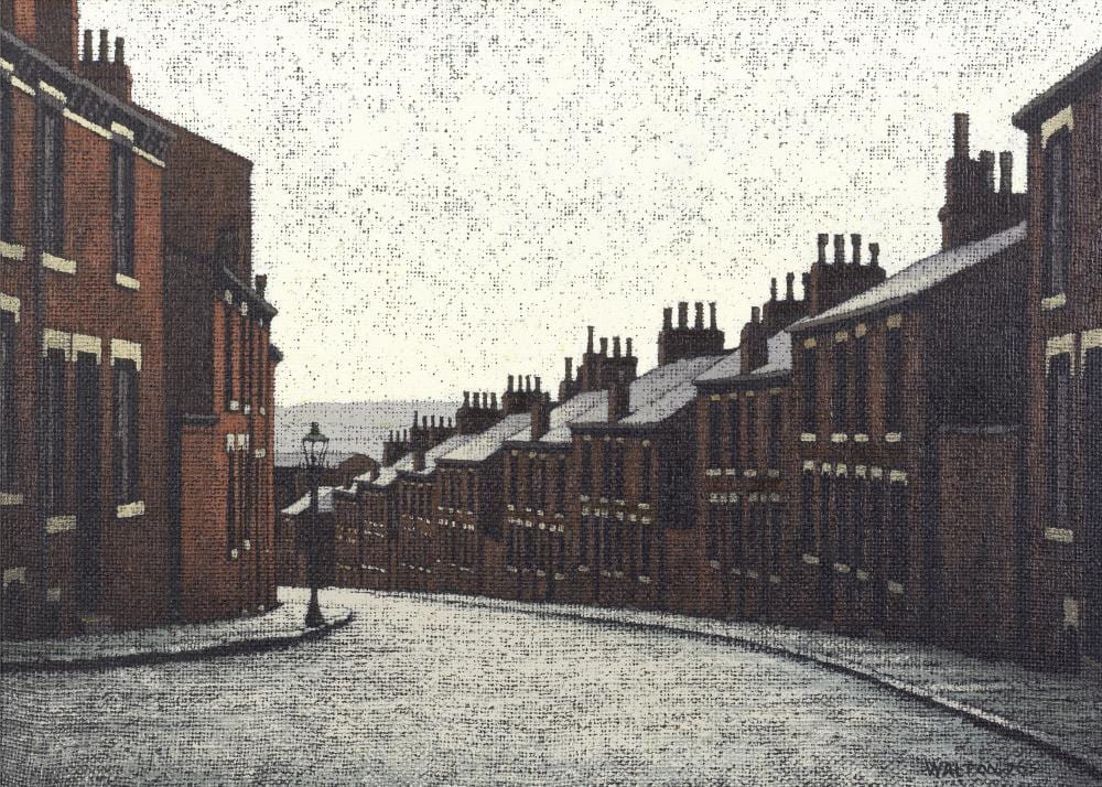 stuart walton british born 1934 allerton terrace leeds · Bonhams · 2025-03-26 Stuart Walton comparable auction result: stuart walton british born 1934 allerton terrace leeds