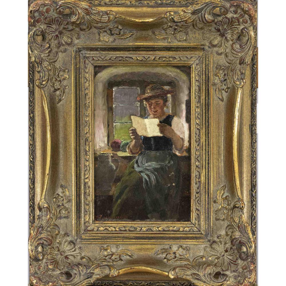 Maximilian Wachsmuth comparable auction result: maximilian wachsmuth 1859 1912 youn