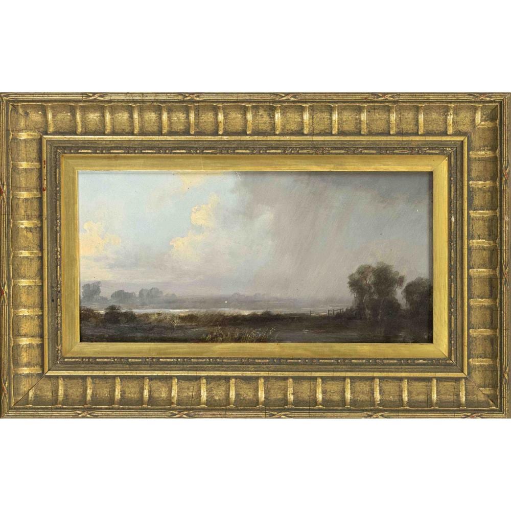 Erich Demmin comparable auction result: erich demmin 1911 1997 landscape pa