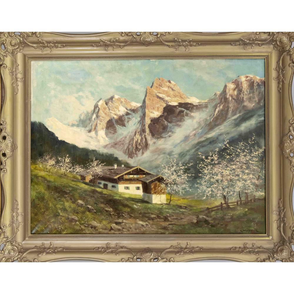 George Majewicz comparable auction result: george majewicz 1897 1973 berlin hu