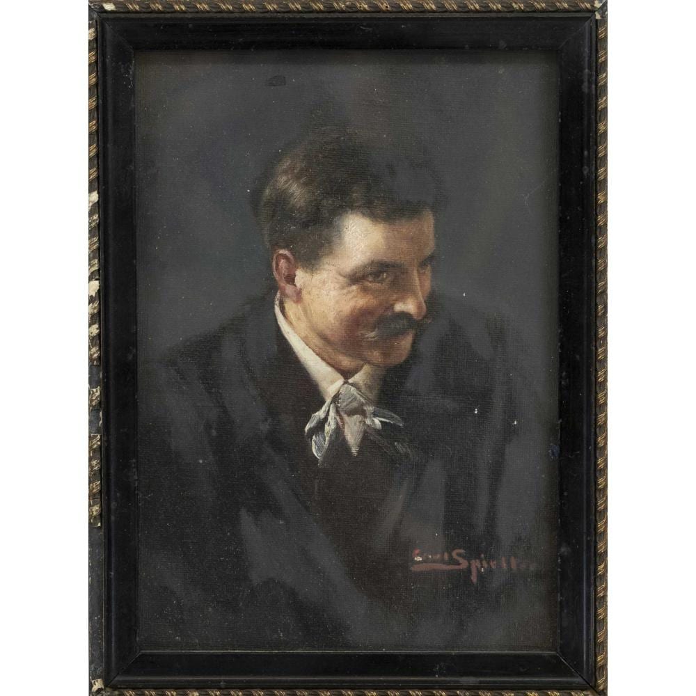 Carl Johann Spielter comparable auction result: carl johann spielter 1851 1922 brem
