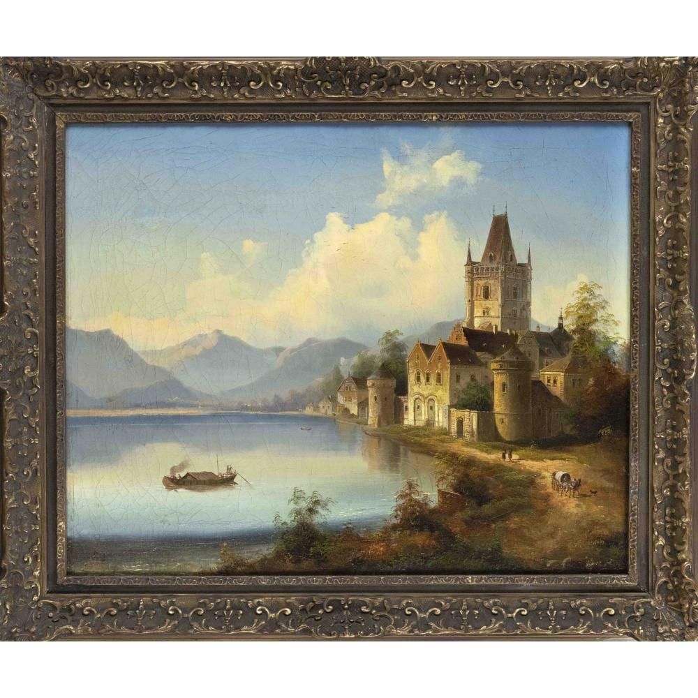 johann wilhelm jankowski ca 1825 1870 · Historia Auctionata · 2025-04-08 Johann Wilhelm Jankowski comparable auction result: johann wilhelm jankowski ca 1825 1870