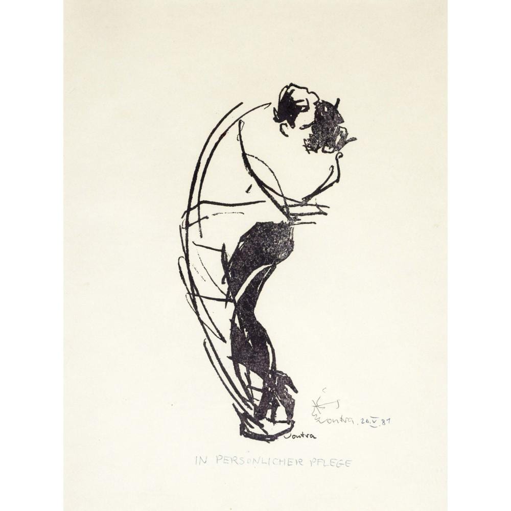 gerhard vontra 1920 2010 in pers · Historia Auctionata · 2025-04-08 Gerhard Vontra comparable auction result: gerhard vontra 1920 2010 in pers