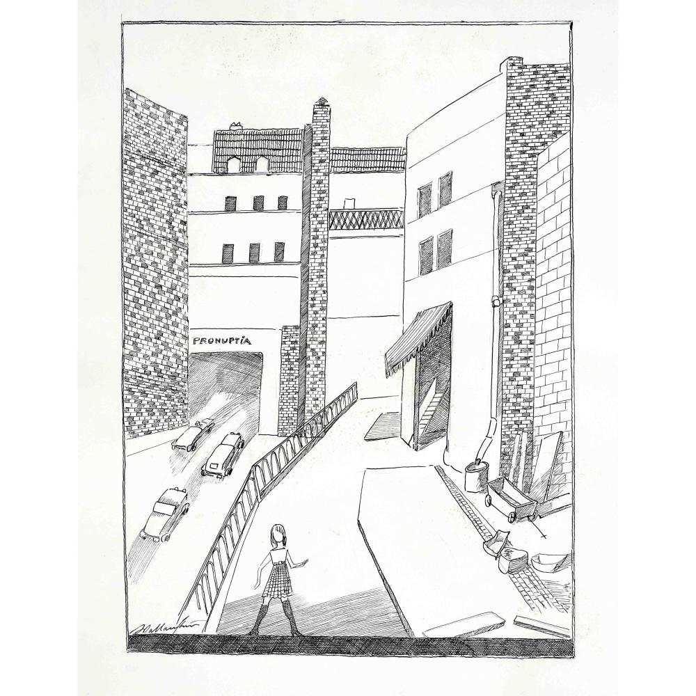 Walter Wellenstein comparable auction result: walter wellenstein 1898 1970 11 sur