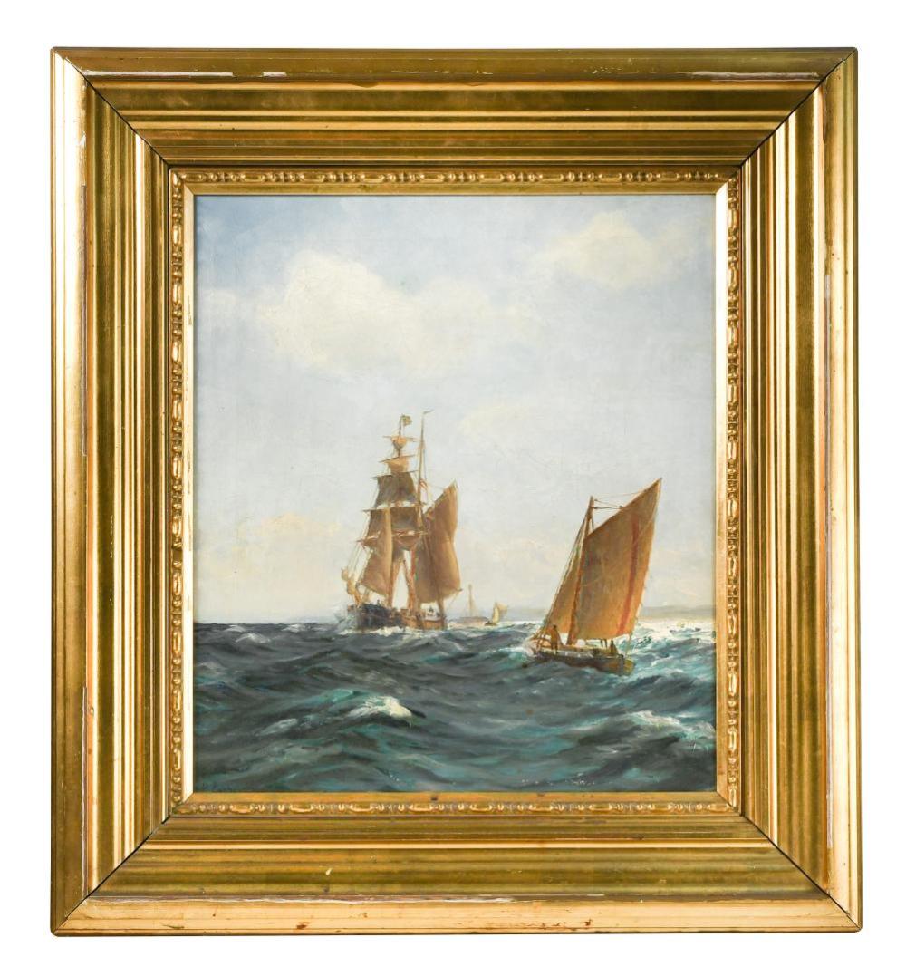 Holger Lübbers comparable auction result: holger l bbers danish 1850 1931