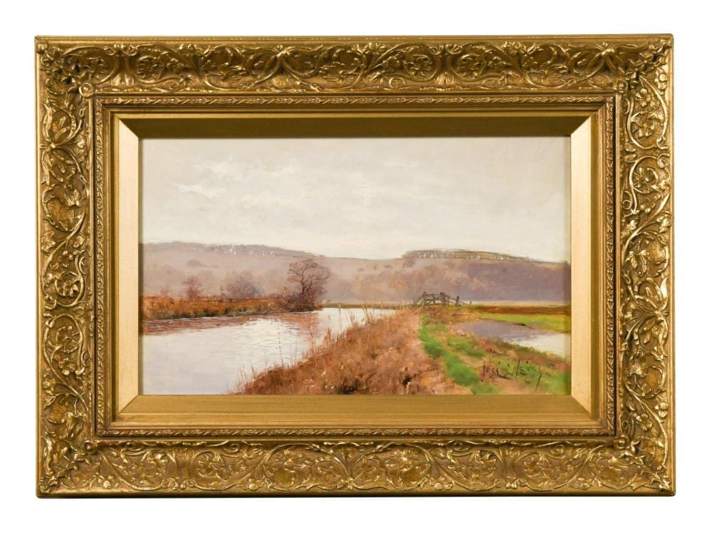 José Weiss comparable auction result: jos weiss british 1859 1919