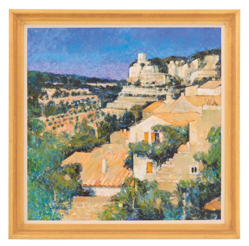 Pierre Neveu comparable auction result: pierre neveu french b 1929 balazuc
