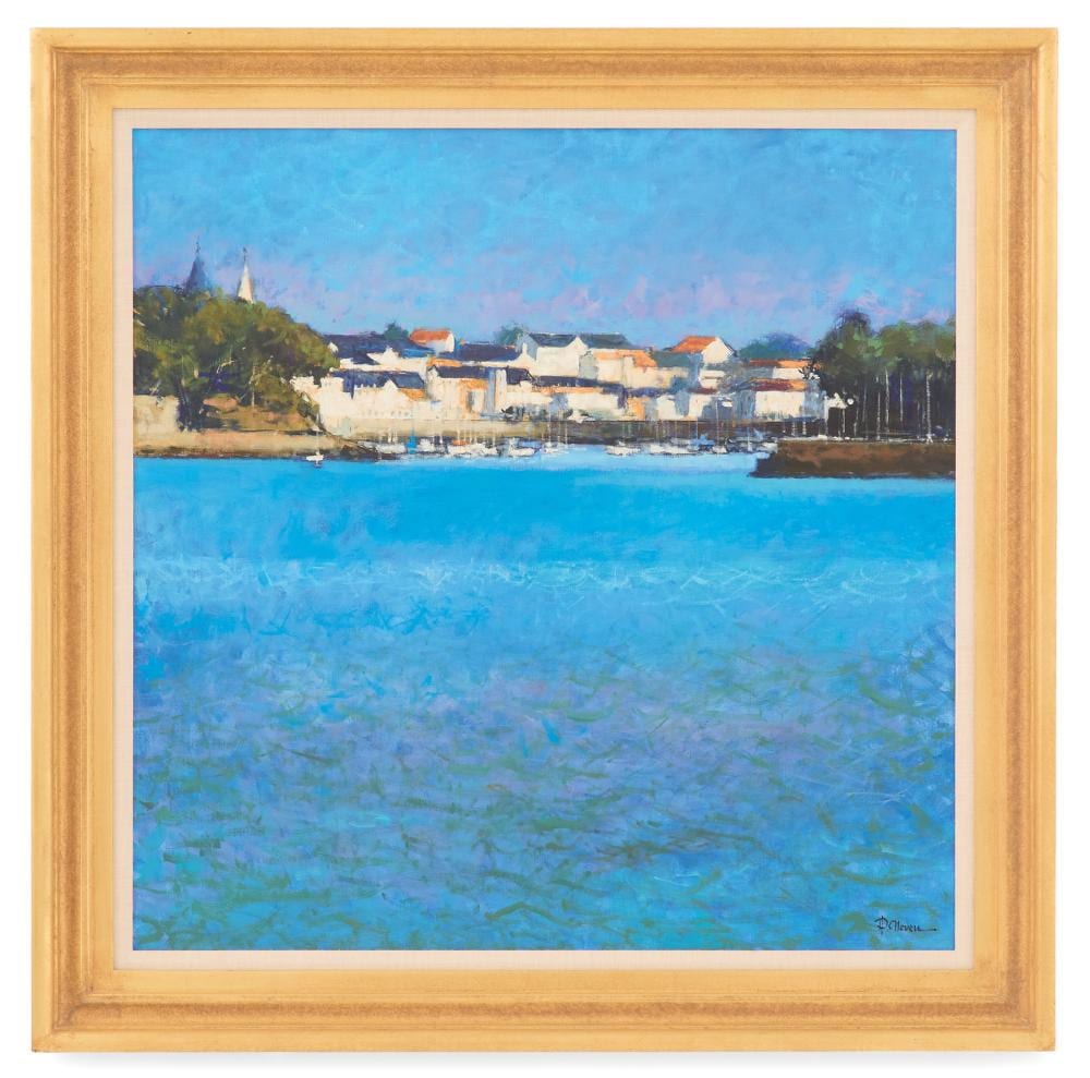 Pierre Neveu comparable auction result: pierre neveu french 20th century pornic