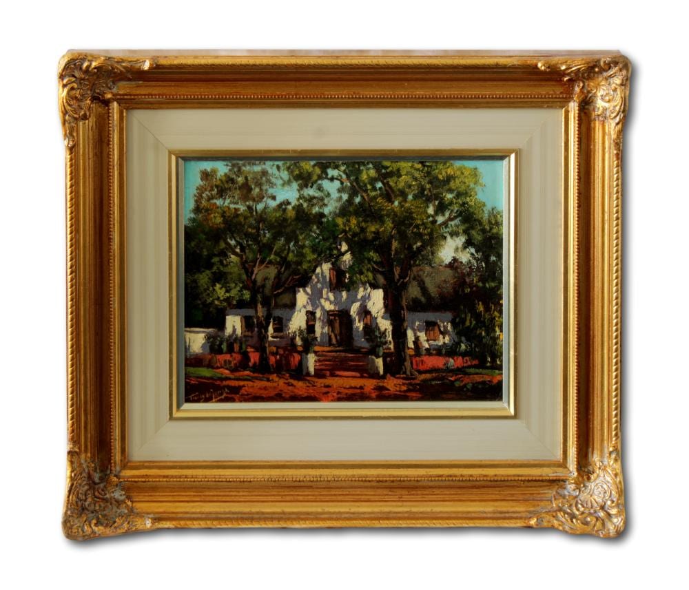 tinus de jongh south african 1885 1942 · Martel Maides · 2025-03-26 Tinus de Jongh comparable auction result: tinus de jongh south african 1885 1942