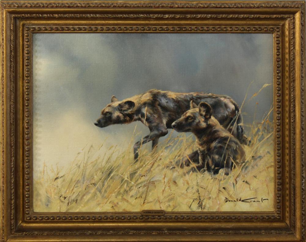 donald grant british 1924 2001 · Martel Maides · 2025-03-26 Donald Grant comparable auction result: donald grant british 1924 2001