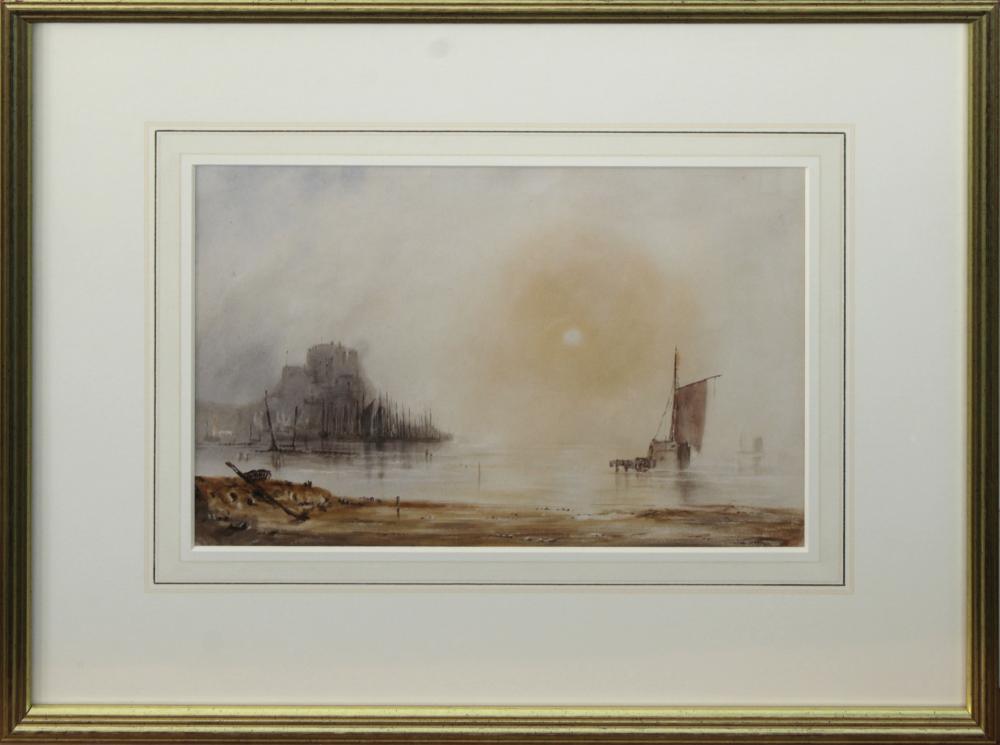 John Le Capelain comparable auction result: john le capelain jersey 1812 1848