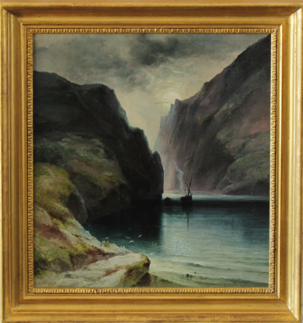 Sarah Louisa Kilpack comparable auction result: sarah louisa kilpack british 1839 1909