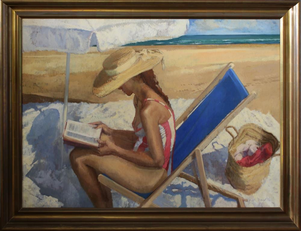Peter Kuhfeld comparable auction result: peter kuhfeld british b 1952