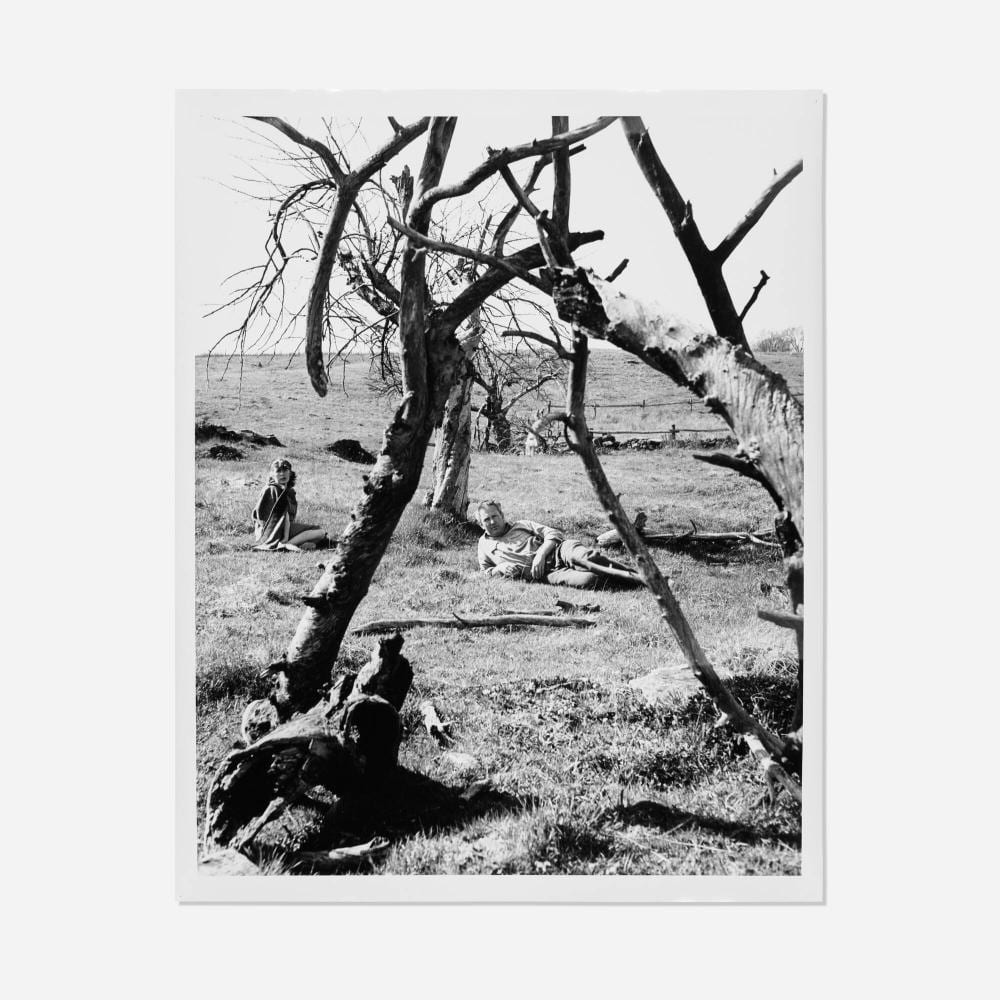 herbert matter louisa and alexander calder roxbury conn · Rago Arts and Auction Center · 2025-03-26 Herbert Matter comparable auction result: herbert matter louisa and alexander calder roxbury conn