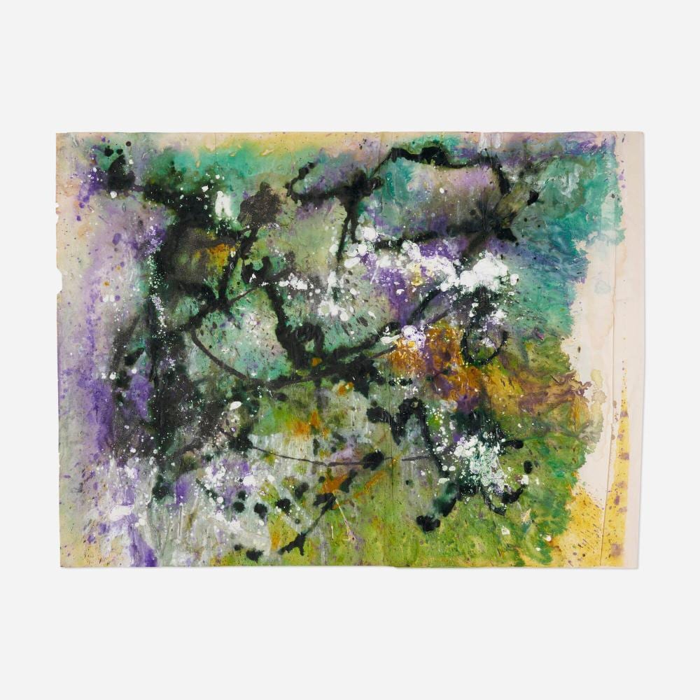 Bill Alpert comparable auction result: bill alpert abstraction