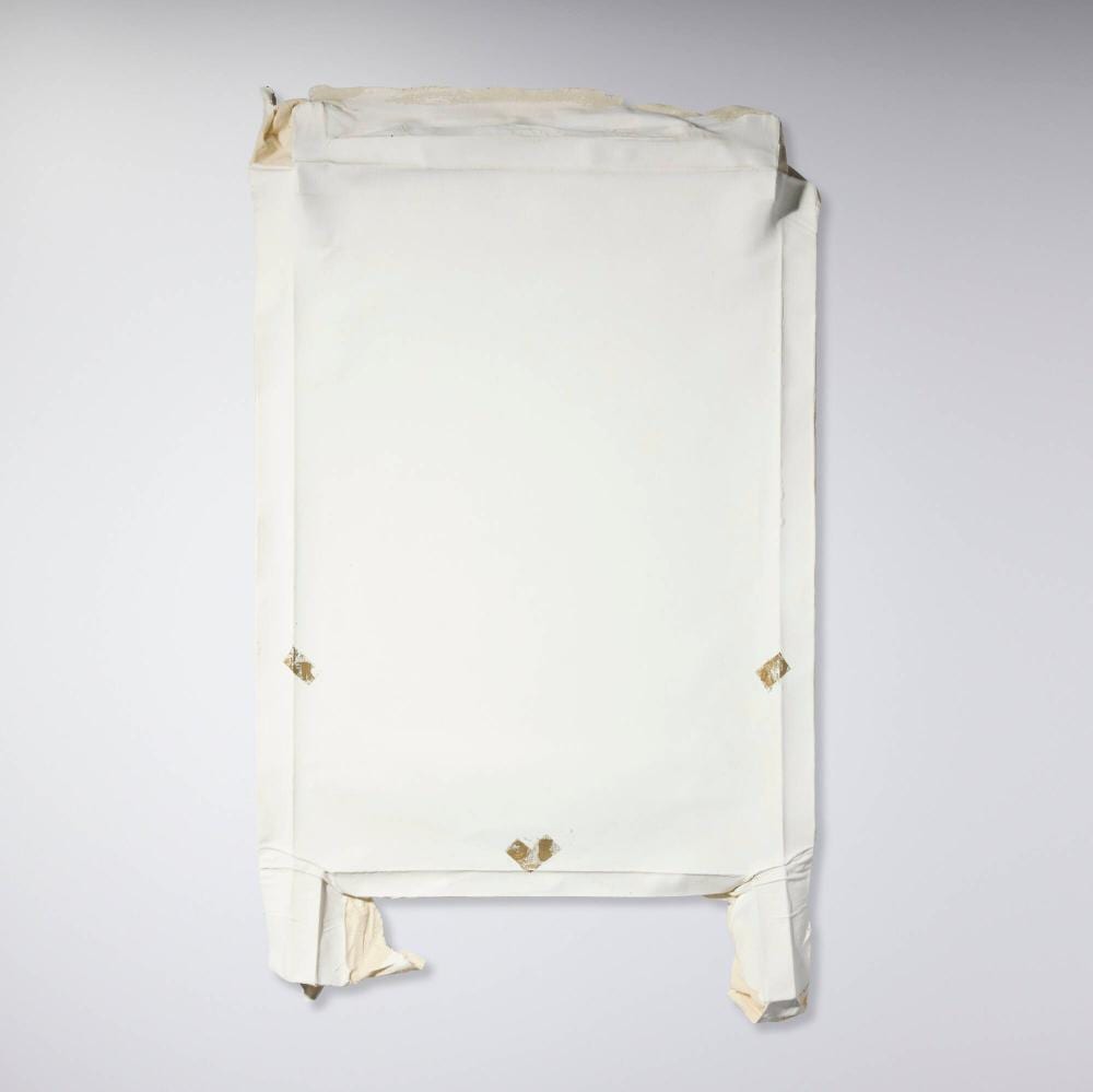 Richard Aldrich comparable auction result: richard aldrich untitled