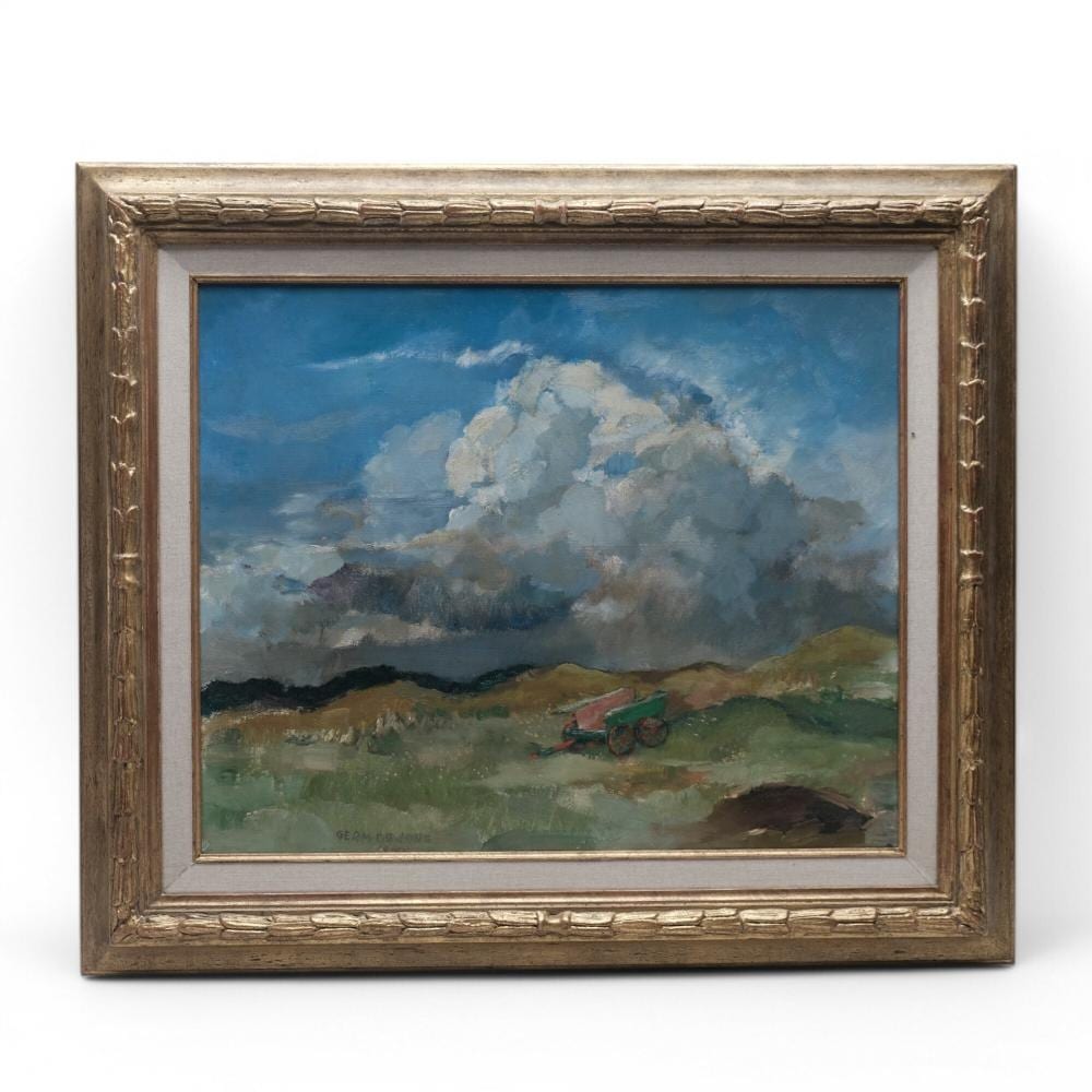Germ de Jong comparable auction result: germ de jong 1886 1967