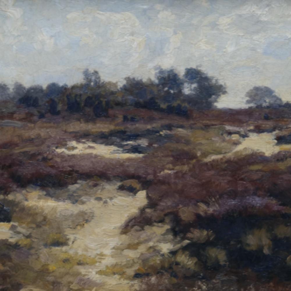 Louis Roessingh comparable auction result: louis albert roessingh 1873 1951