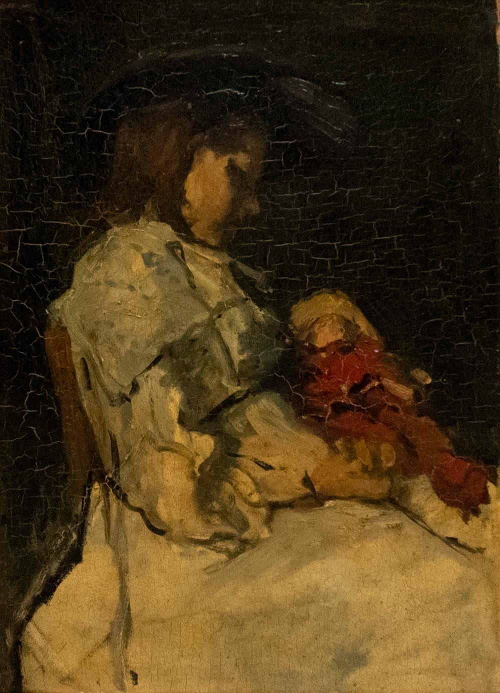 Jacoba Johanna Ritsema comparable auction result: coba ritsema dutch 1876 1961 portrait of a young girl oil on canvas signed u r frame 20 1 2 x 16 1 2 in 52 1 x 41 9 cm