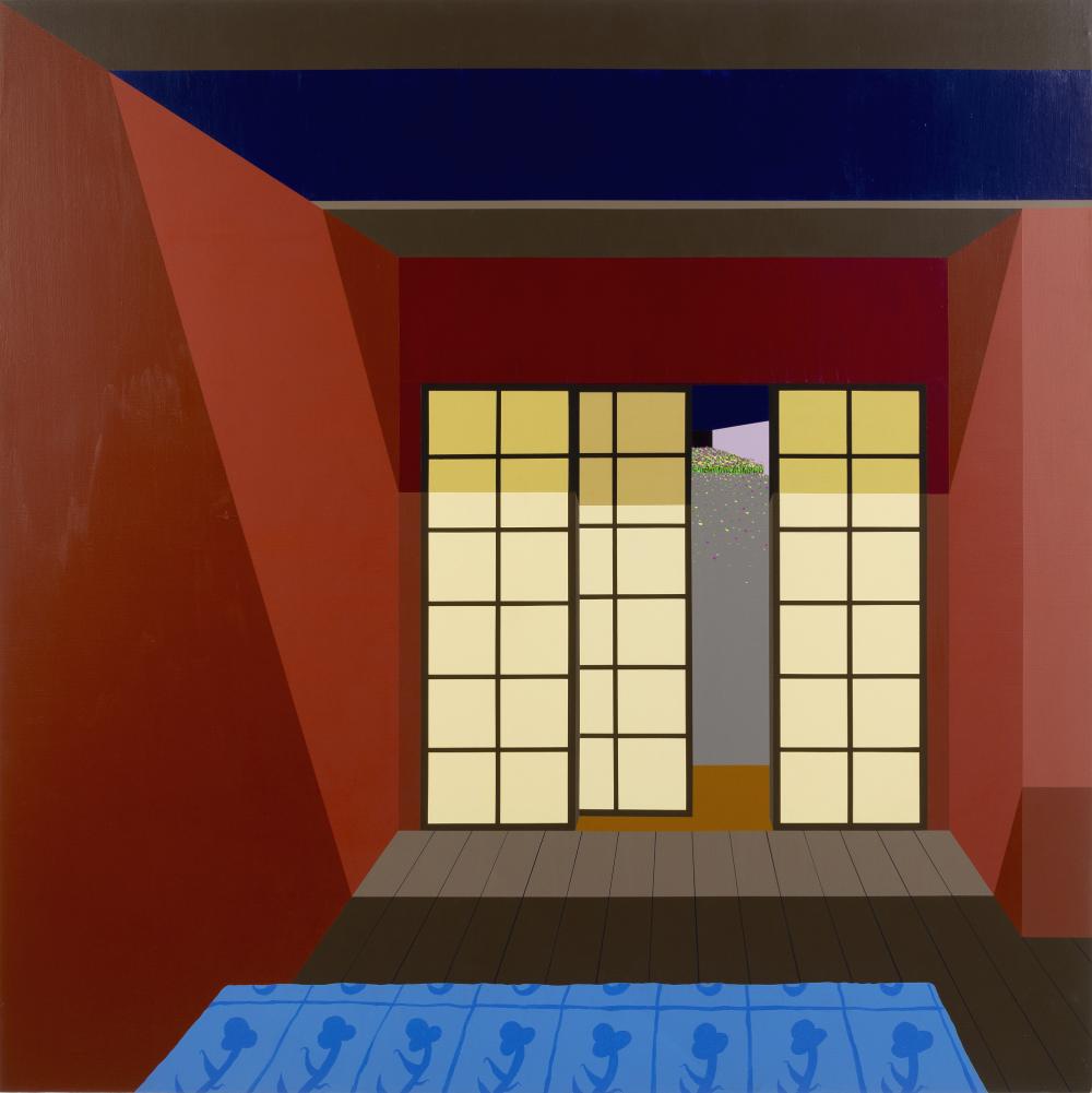 Jose Lourenco comparable auction result: jose lourenco b 1975 your days were nights