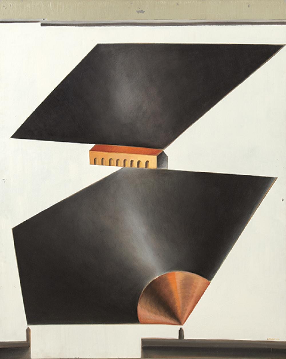 Antonio Rojas comparable auction result: antonio rojas spaces of shade