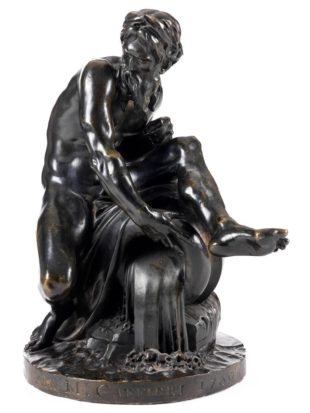 Jean-Jacques Caffieri comparable auction result: jean jacques caffieri 1725 paris 1792