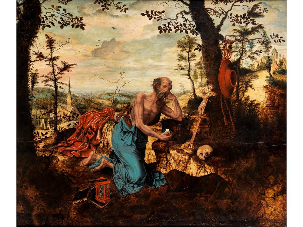 Pieter Coecke van Aelst comparable auction result: pieter coecke van aelst 1502 1550 zugeschrieben
