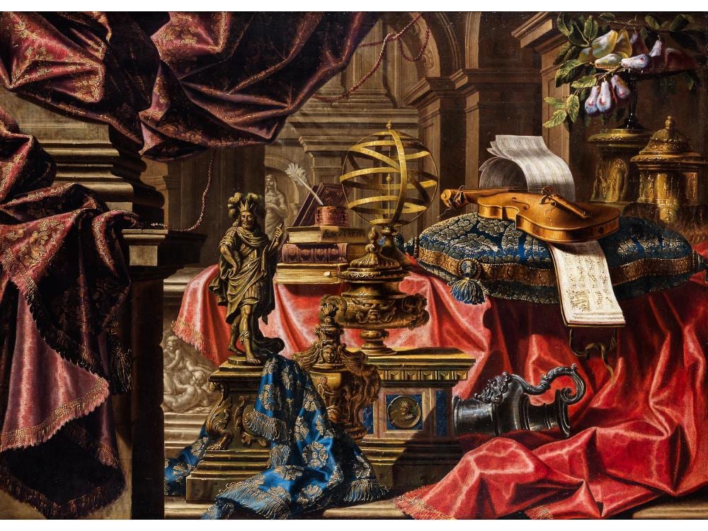 Carlo Manieri comparable auction result: carlo manieri 1662 rom 1700 zugeschrieben