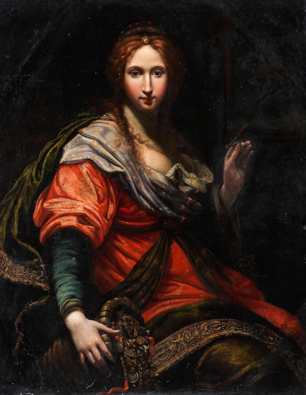 Vincenzo Dandini comparable auction result: vincenzo dandini 1607 florenz 1675 zugeschrieben