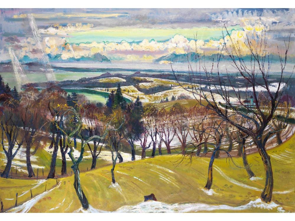 Anton Leidl comparable auction result: anton leidl 1900 frankfurt tutzing 1976
