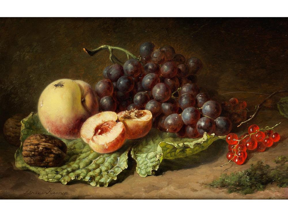 Adriana Johanna van Haanen comparable auction result: adriana johanna haanen 1814 oosterhout 1895 oosterbeek