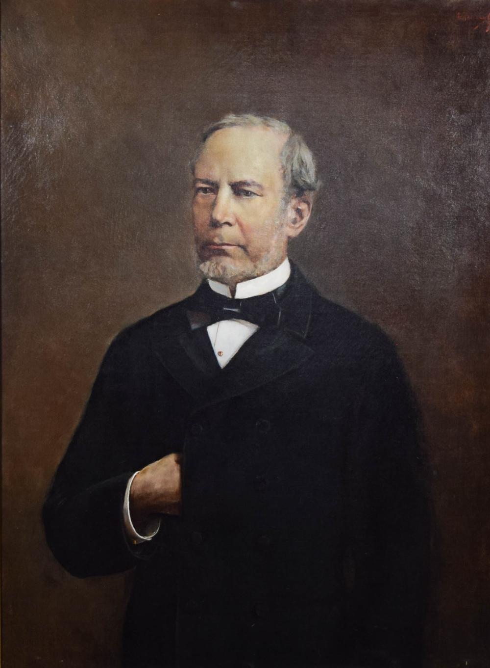 armando menocal oil on canvas portrait of a man · Willow Auction House · 2025-04-03 Armando Menocal comparable auction result: armando menocal oil on canvas portrait of a man