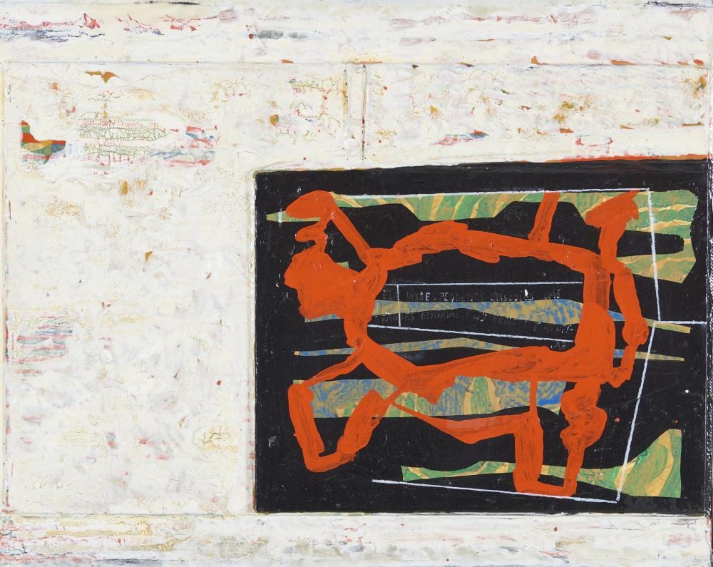Ana Vidigal comparable auction result: ana vidigal n 1960 a p