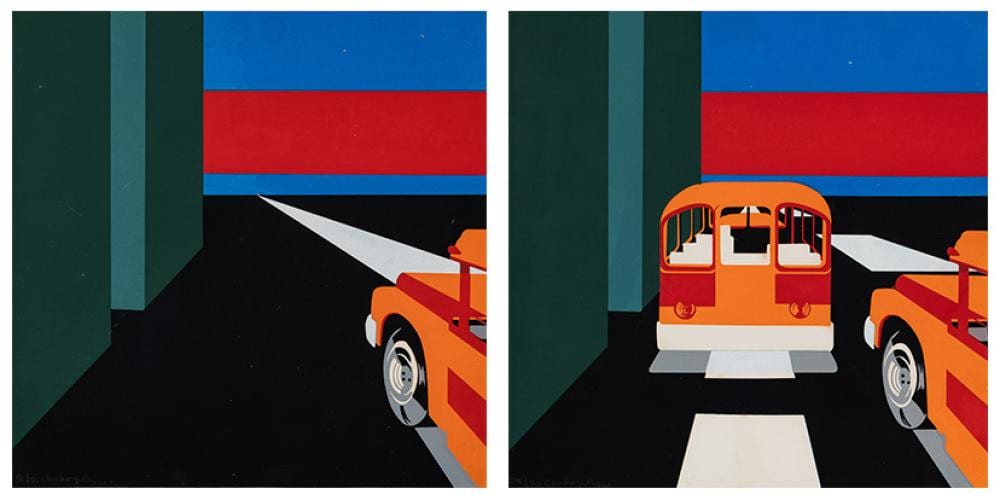 Ana Mercedes Hoyos, 1970 comparable sale