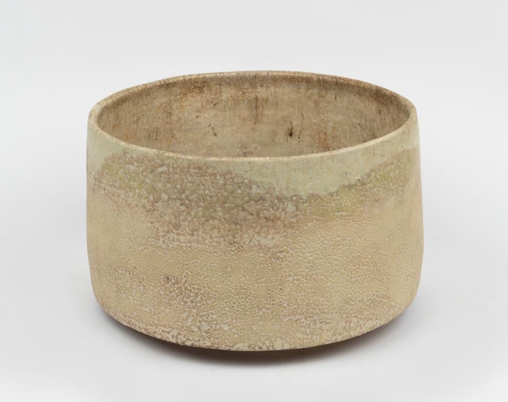 Jeff Mincham comparable auction result: jeff mincham born 1950 a large australian art pottery bowl 2012