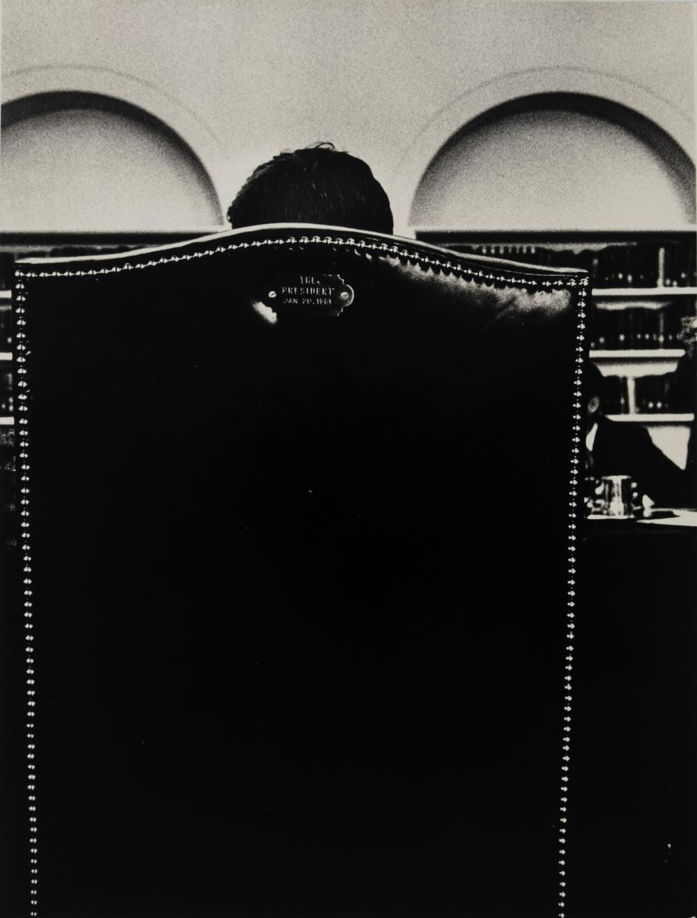Cornell Capa comparable auction result: cornell capa 1918 2008 john fitzgerald kennedy 1961