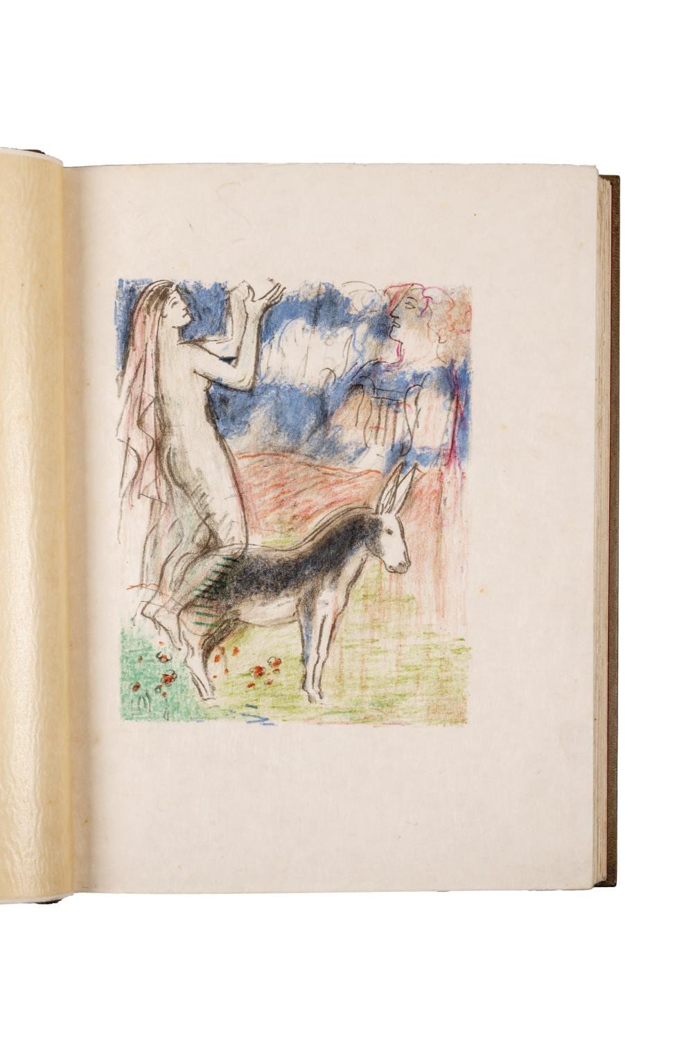 José Mompou comparable auction result: jimenez platero and me illustr by jos mompou